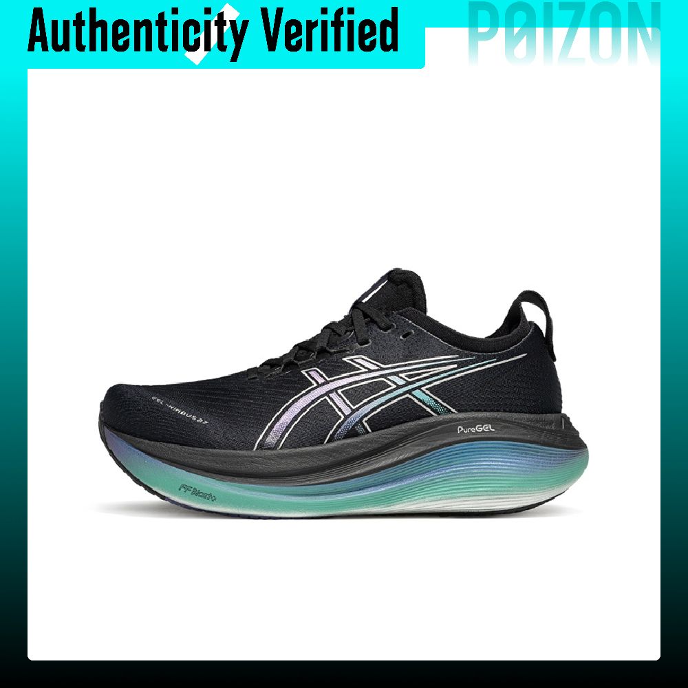 Running Gear Asics - ASICS GEL Nimbus 27 Rebound Low