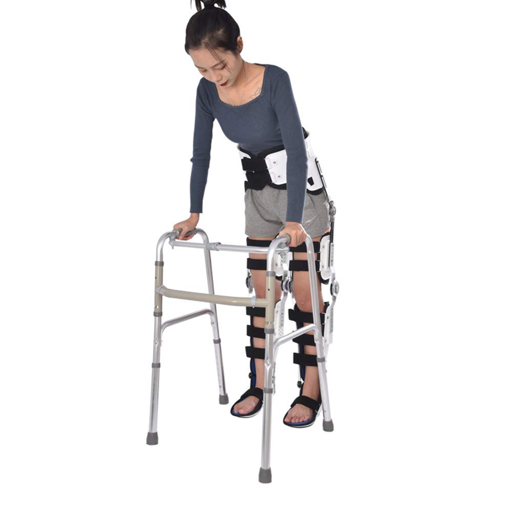 Hip Sacrum Waist Knee Ankle Fo - огляд і ціна Knee Support Brace