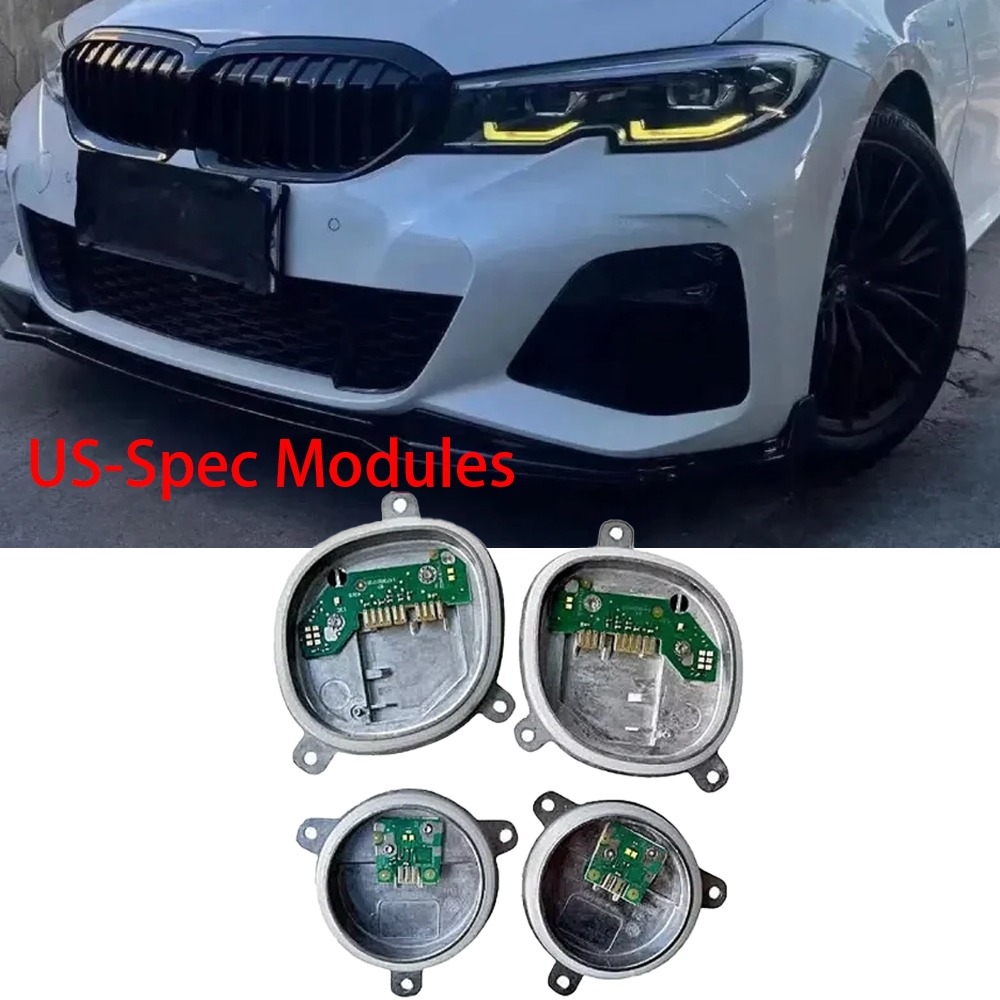 Yellow Angel Eye DRL LED Headl - огляд і ціна Running Headlamp Led