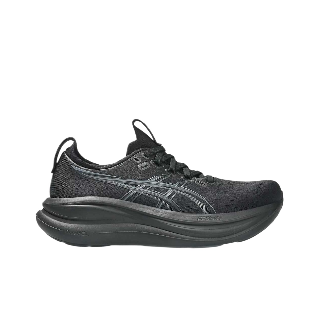 ASICS GEL NIMBUS 28 Fabric Bre - огляд і ціна Running Gear Asics