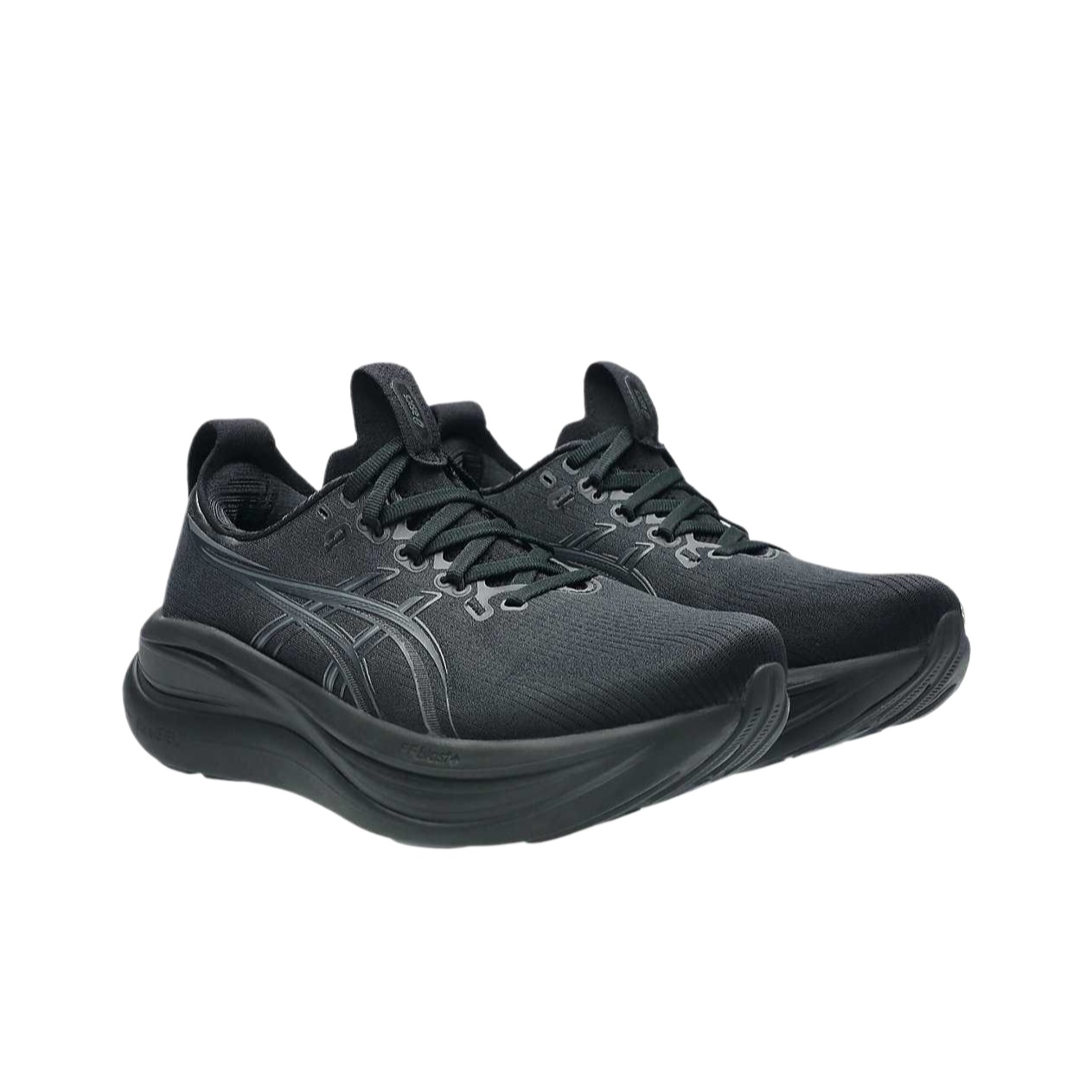 ASICS GEL NIMBUS 28 Fabric Bre - огляд і ціна Running Gear Asics