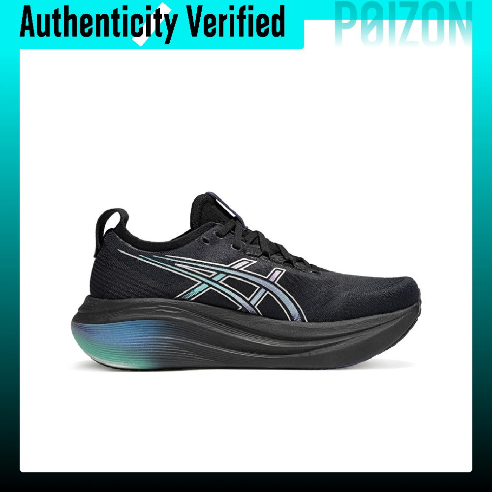 ASICS GEL Nimbus 27 Rebound Lo - огляд і ціна Running Gear Asics