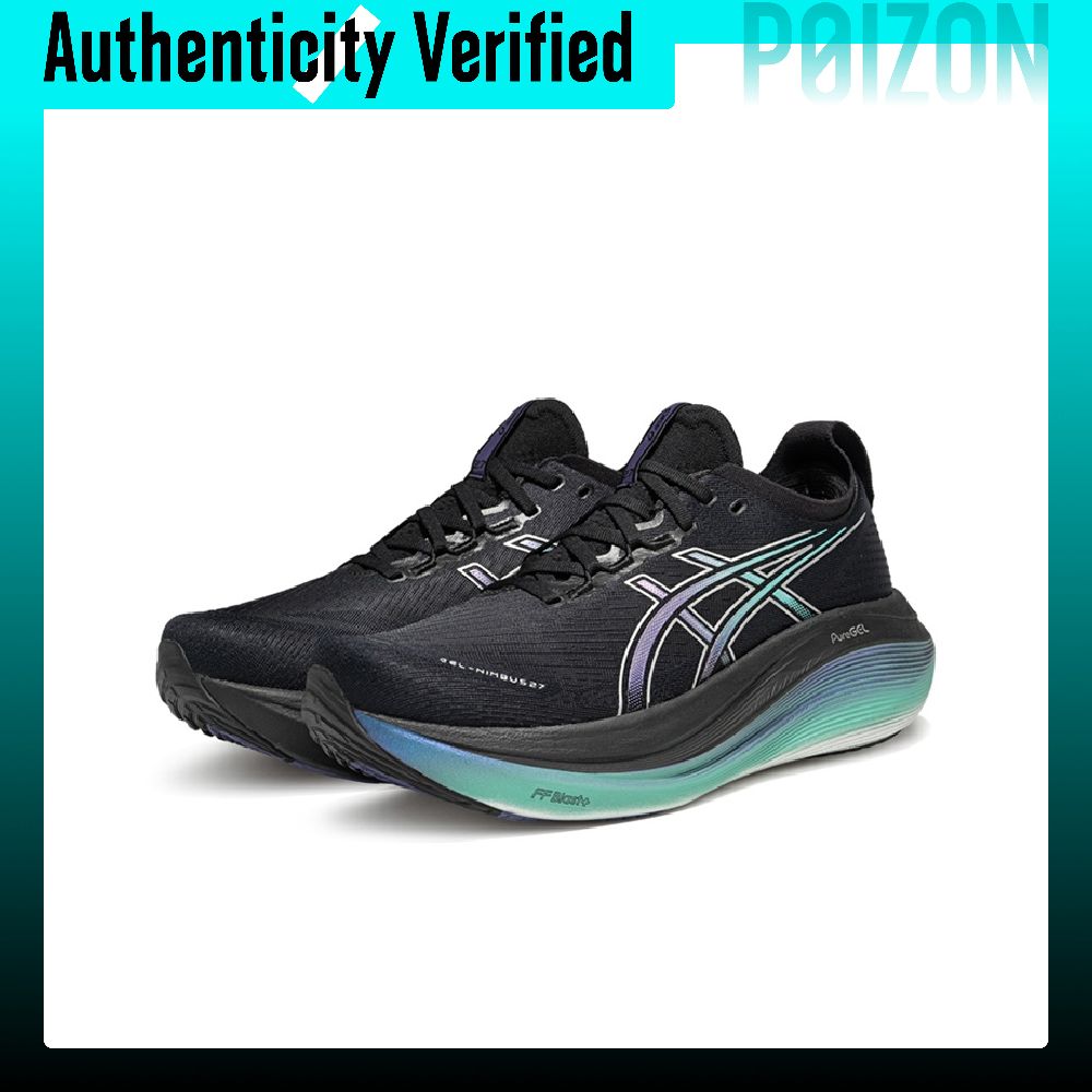 ASICS GEL Nimbus 27 Rebound Lo - огляд і ціна Running Gear Asics