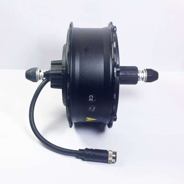 TRUCK RUN 48V1500W FAT motor k - огляд і ціна Running Gear Motor