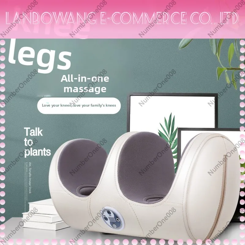 Knee Massager with Air Compres - огляд і ціна Knee Support Brace