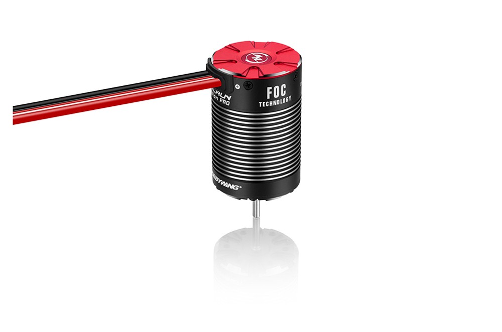 Hobbywing Rc Car Motor Fusion  - огляд і ціна Running Gear Motor