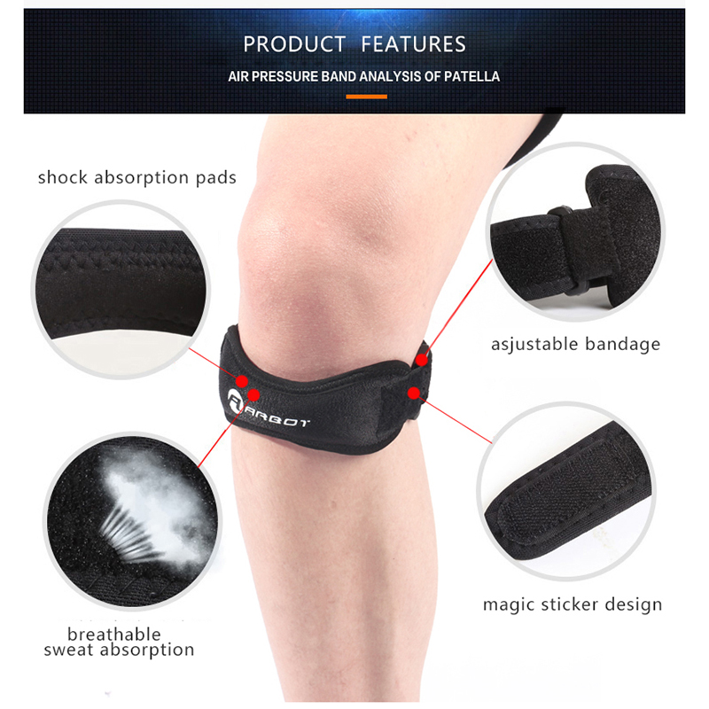 1 Piece Knee Patellar Tendon K - огляд і ціна Knee Support Brace