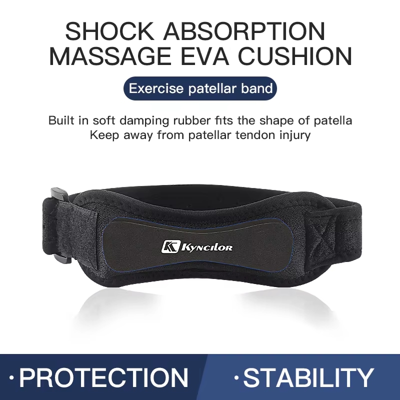 1 Piece Knee Patellar Tendon K - огляд і ціна Knee Support Brace