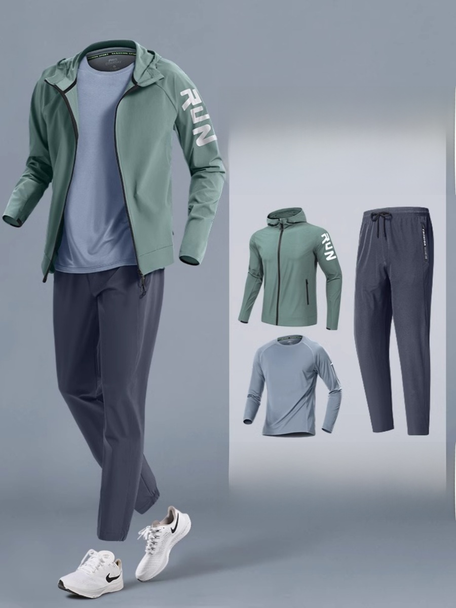 Aymelon Men's Outdoor Morning  - огляд і ціна Running Gear In Winter