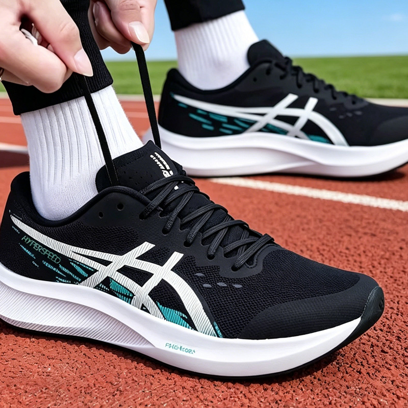Asics Men Mid-Top Running Shoe - огляд і ціна Running Gear Asics
