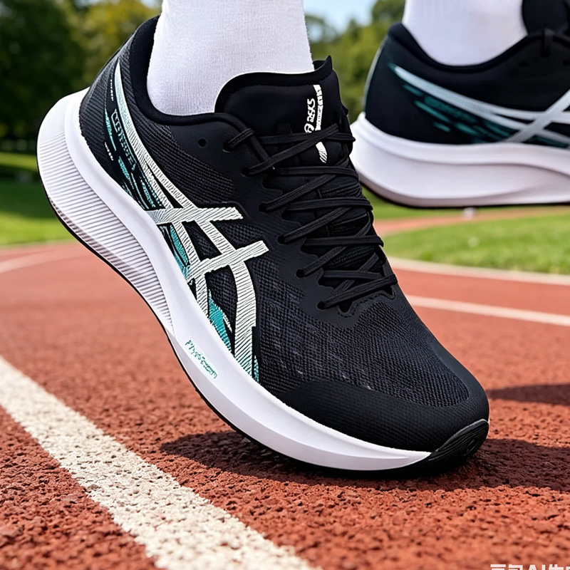 Asics Men Mid-Top Running Shoe - огляд і ціна Running Gear Asics