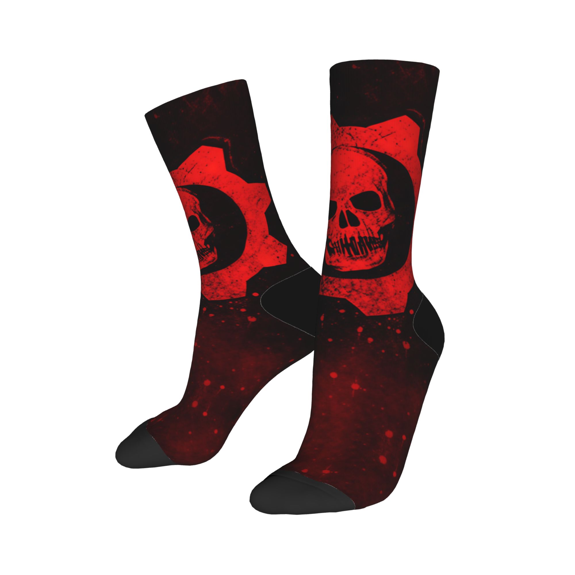 G-Gears Of War Socks  Funny St - огляд і ціна Running Gear In Winter