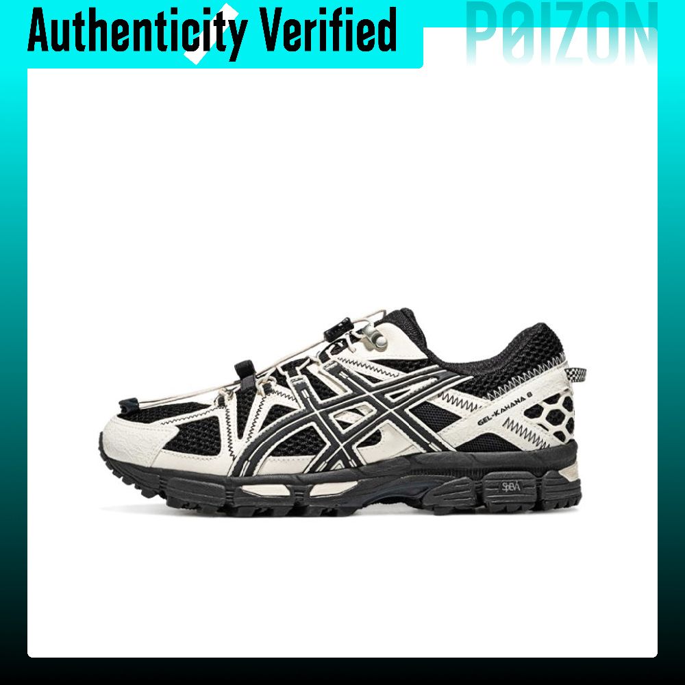 ASICS Gel Kahana 8 FL Breathab - огляд і ціна Running Gear Asics