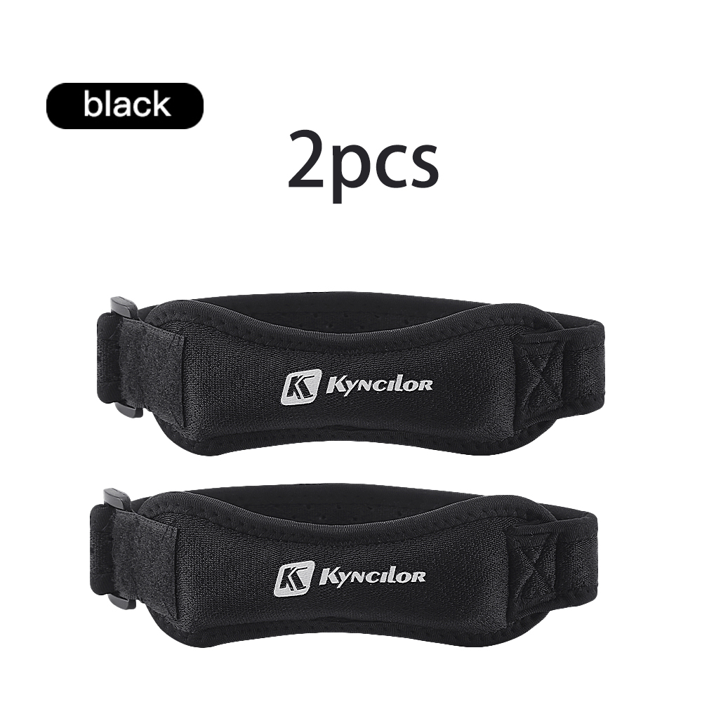 2Pcs Adjustable Knee Patella S - огляд і ціна Knee Support Brace