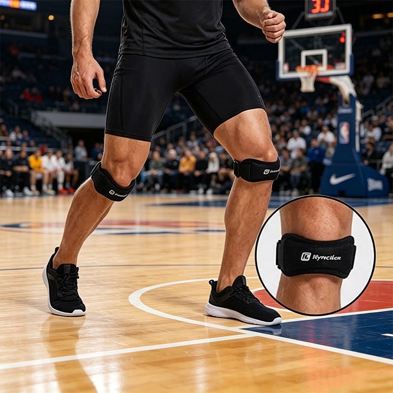 2Pcs Adjustable Knee Patella S - огляд і ціна Knee Support Brace