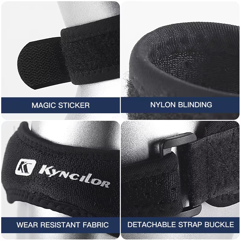 Outdoor Sports Knee Pads Patel - огляд і ціна Knee Support Brace