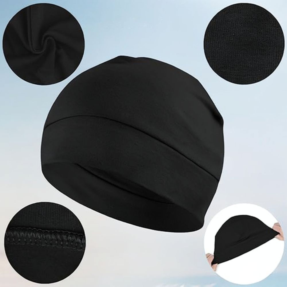 Outdoor Sports Beanie Cap Unis - огляд і ціна Running Gear In Winter
