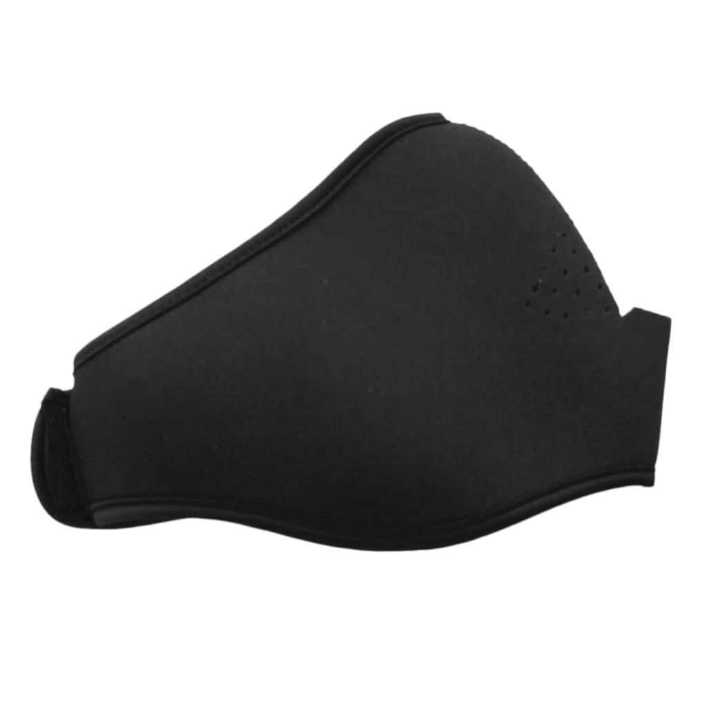 Neoprene Ski Half Face Mask Br - огляд і ціна Running Gear In Winter
