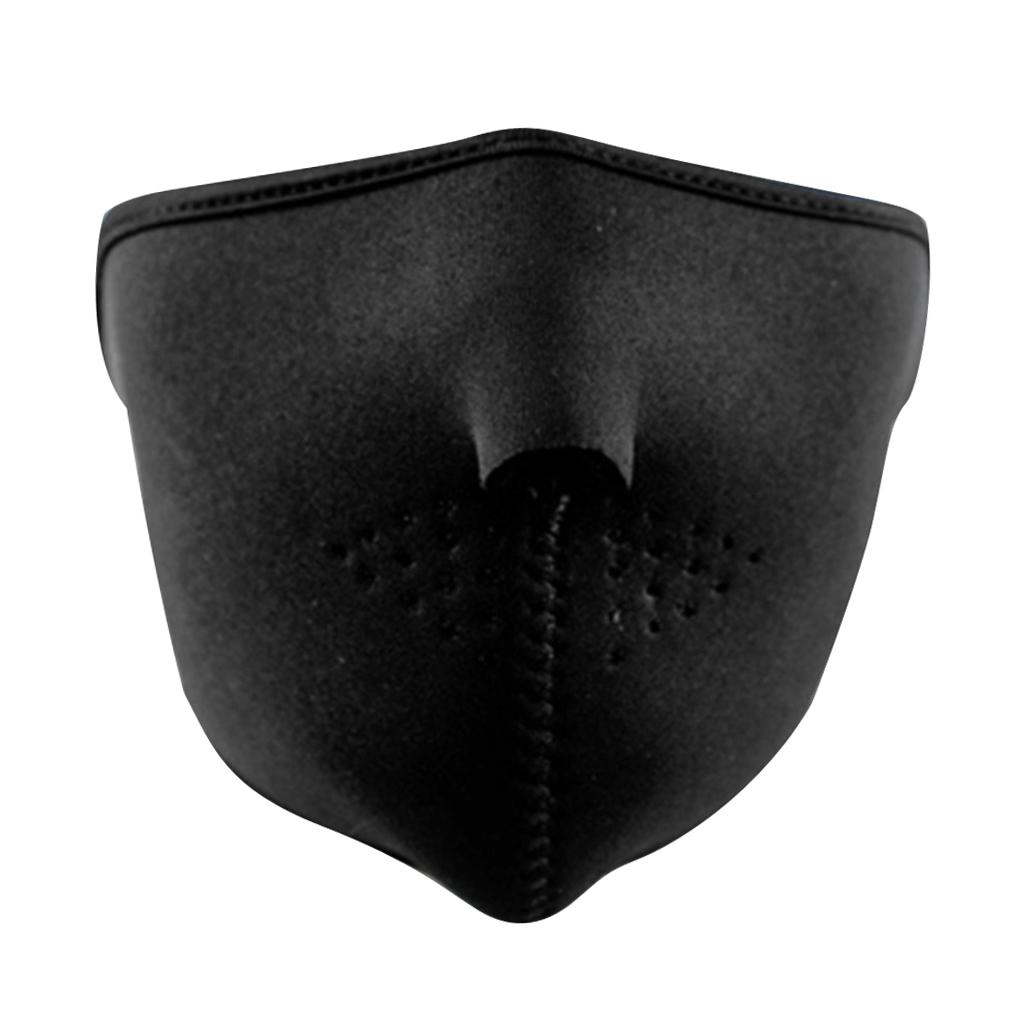 Neoprene Ski Half Face Mask Br - огляд і ціна Running Gear In Winter