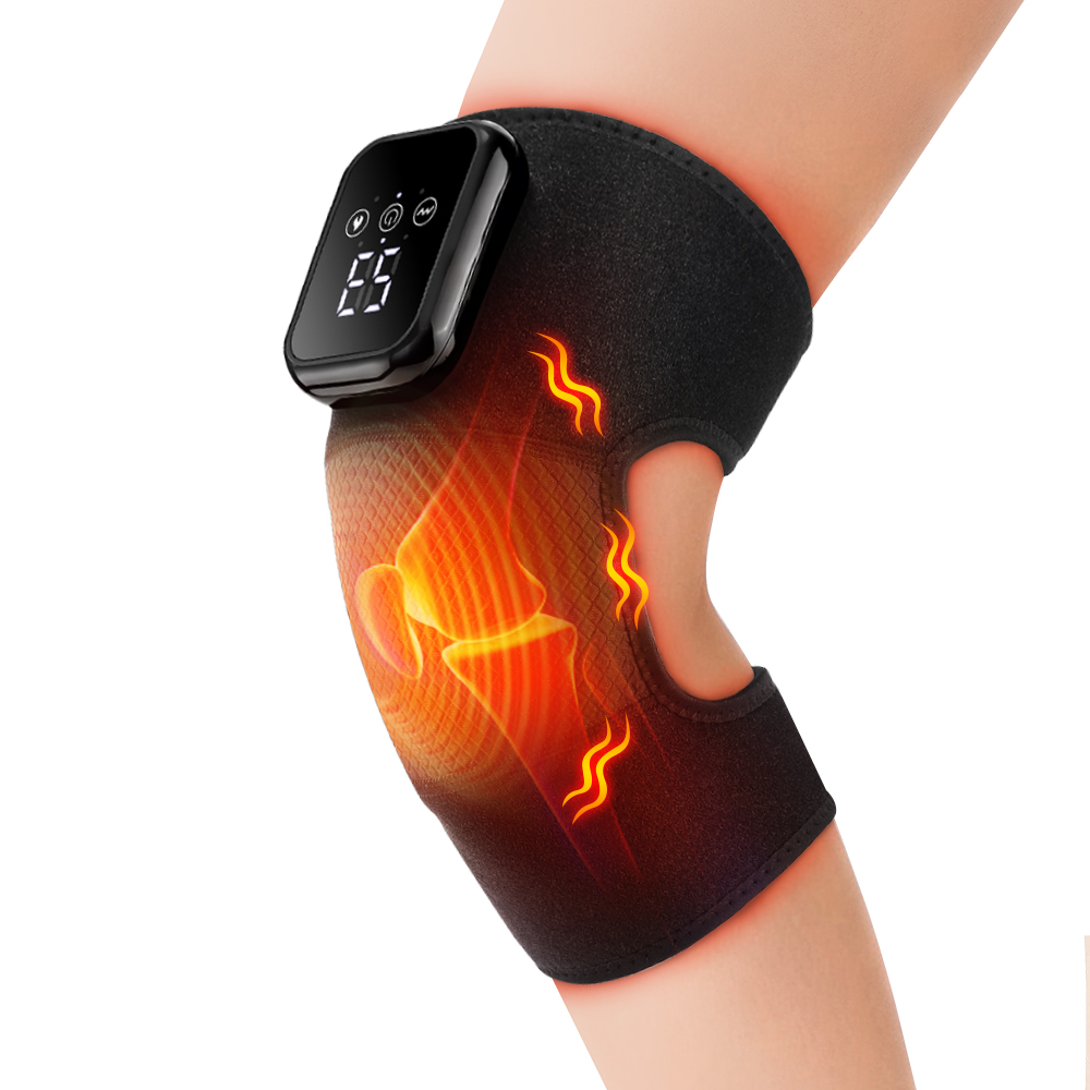 Electric Cordless Knee Massage - огляд і ціна Knee Support Brace