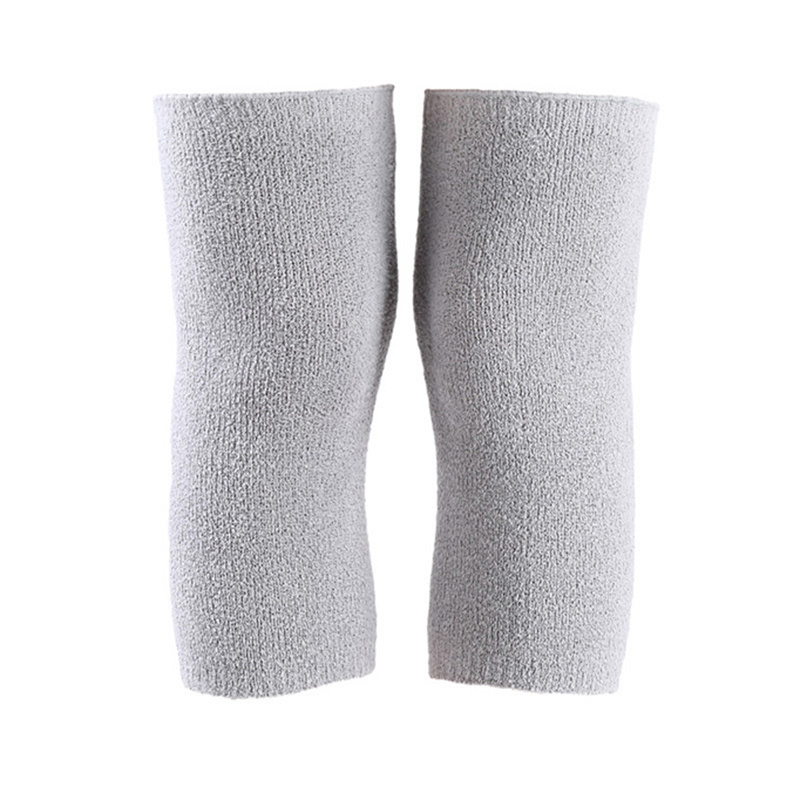1 Pair Winter Warm Knee Pads B - огляд і ціна Running Gear In Winter