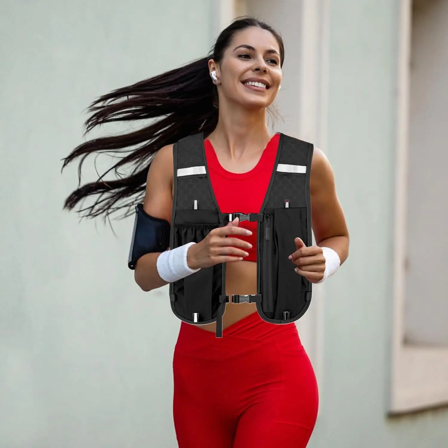 Unisex Water Resistant Breatha - огляд і ціна Running Gear In Winter