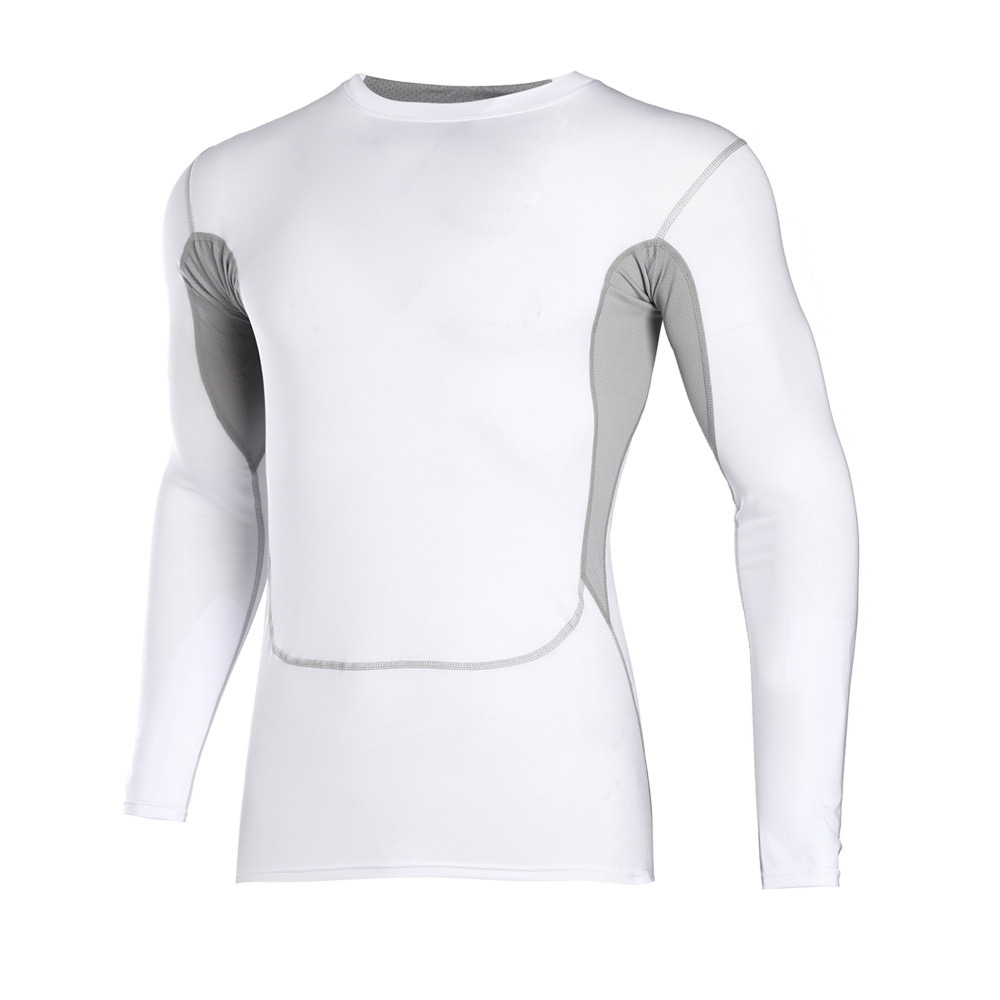 Men's Thermal Compression Shir - огляд і ціна Running Gear In Winter