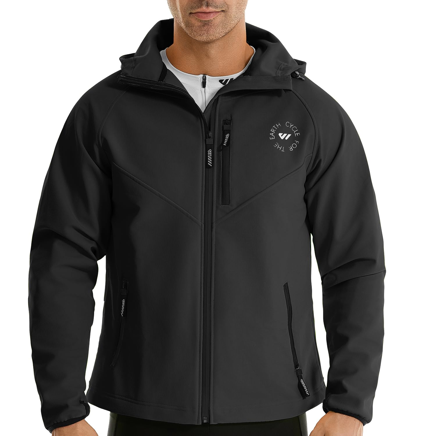 Wulibike winter cycling jacket - огляд і ціна Running Gear In Winter