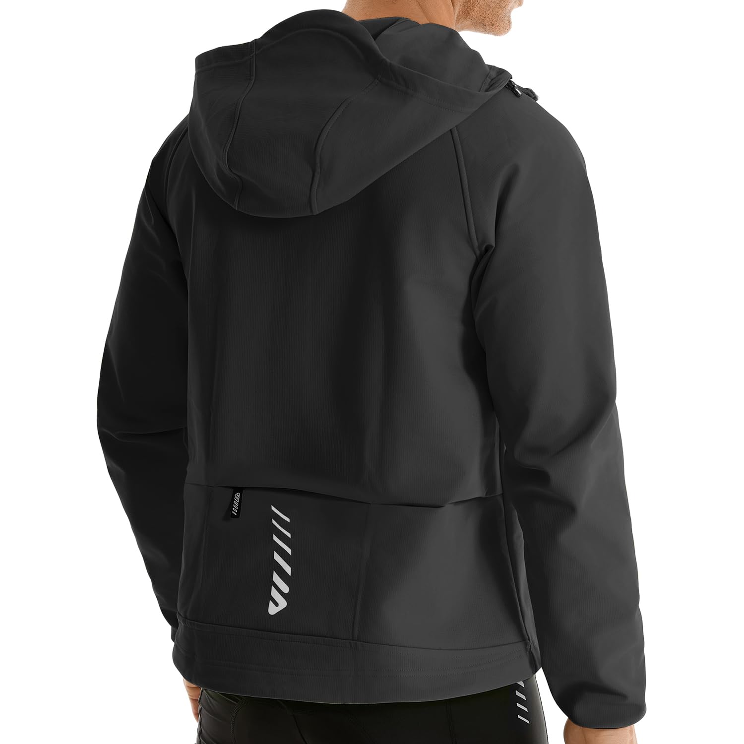 Wulibike winter cycling jacket - огляд і ціна Running Gear In Winter