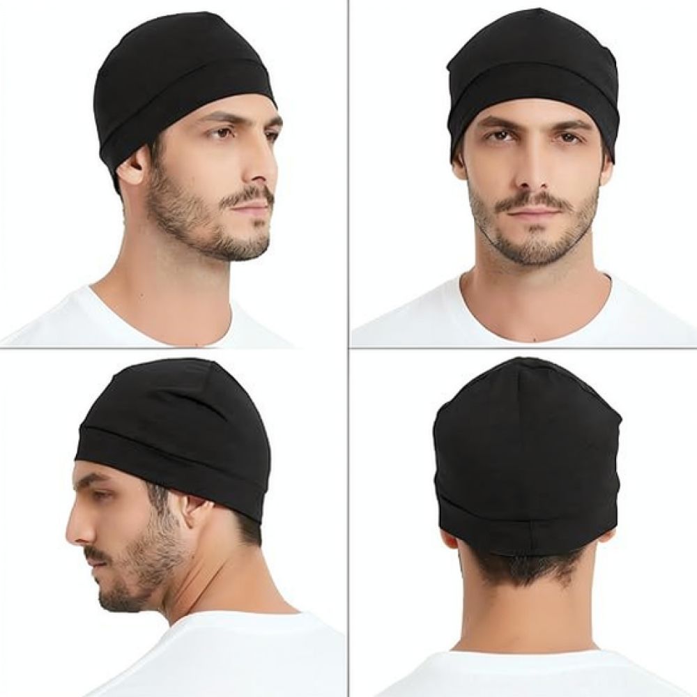 Thermal Knitted Beanie Hat Uni - огляд і ціна Running Gear In Winter