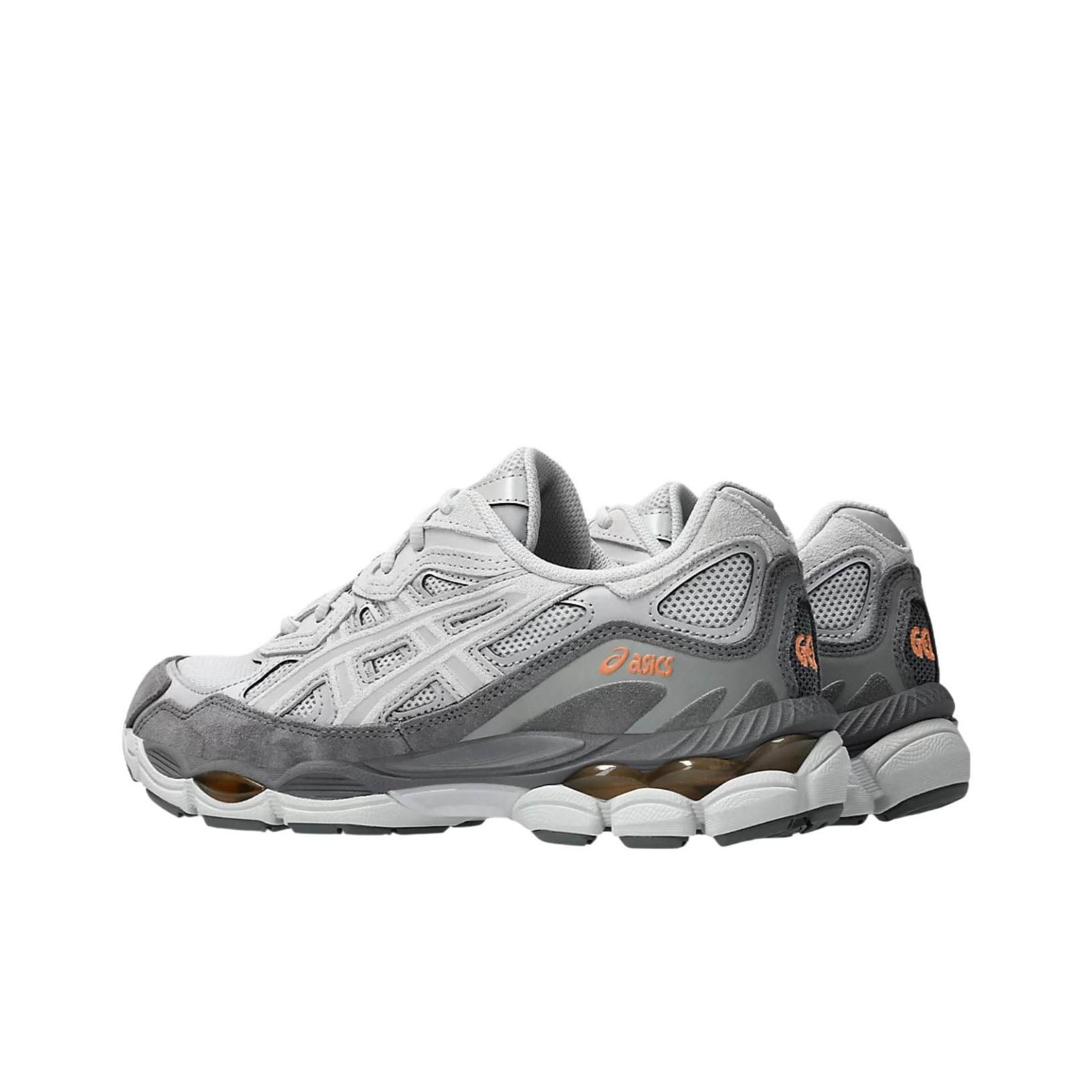 ASICS GEL NYC Running Shoes Un - огляд і ціна Running Gear Asics