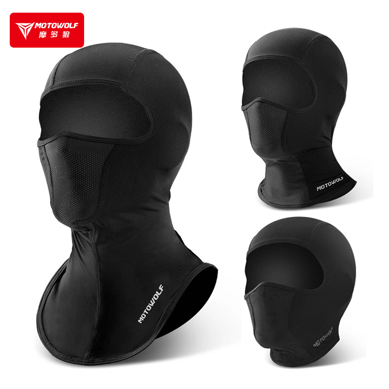 Balaclava for Men Women Summer - огляд і ціна Running Gear In Winter
