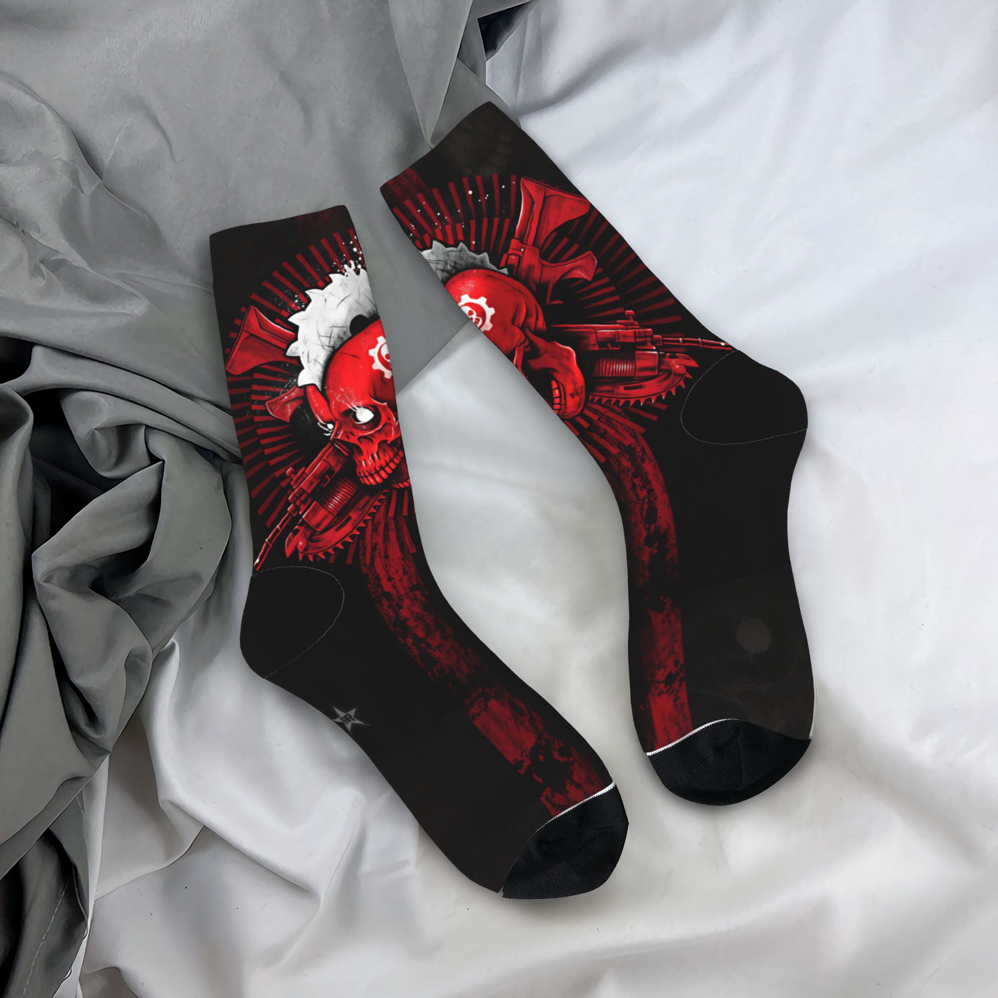Unisex Men Socks G-Gears Of Wa - огляд і ціна Running Gear In Winter
