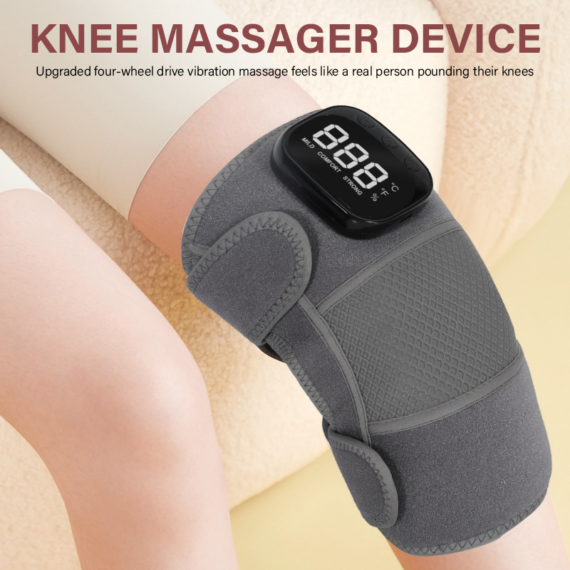 Knee Massager Cordless Knee Pa - огляд і ціна Knee Support Brace