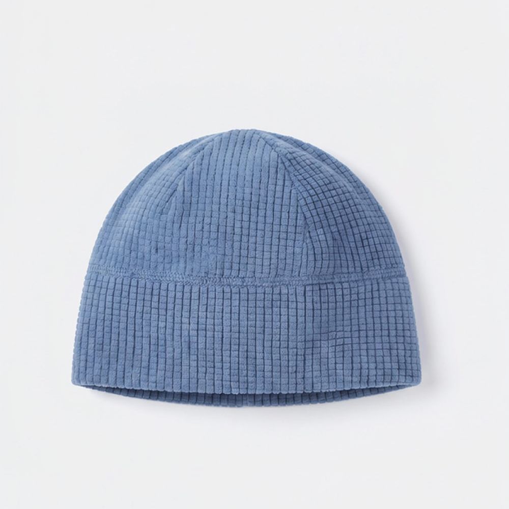 Mens Thick Fleece Beanie Hat W - огляд і ціна Running Gear In Winter