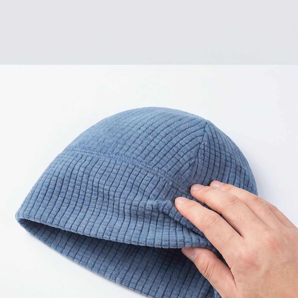 Mens Thick Fleece Beanie Hat W - огляд і ціна Running Gear In Winter