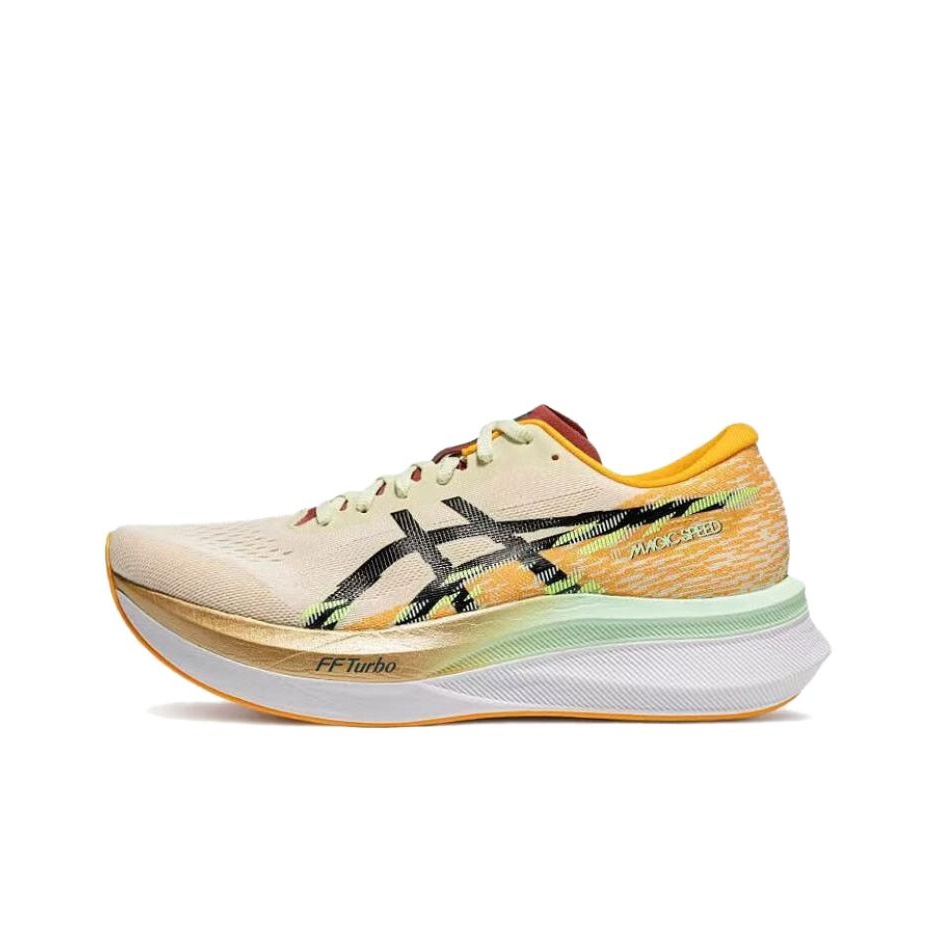 ASICS MAGIC SPEED 4 Soft And C - огляд і ціна Running Gear Asics