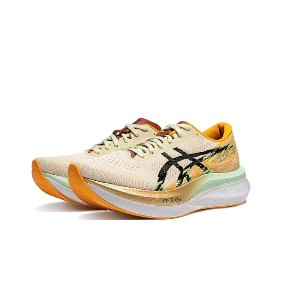 ASICS MAGIC SPEED 4 Soft And C - огляд і ціна Running Gear Asics