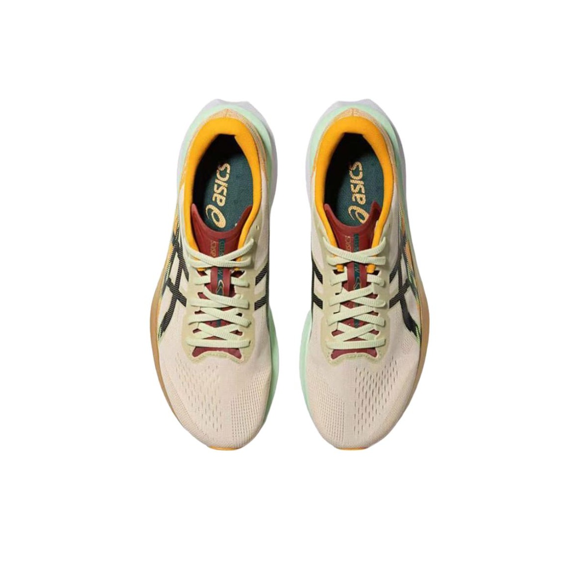 ASICS MAGIC SPEED 4 Soft And C - огляд і ціна Running Gear Asics