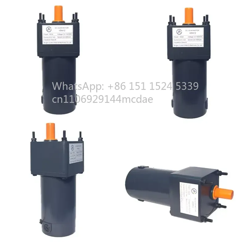 2026 new  12VDC, 24VDC, 90VDC, - огляд і ціна Running Gear Motor