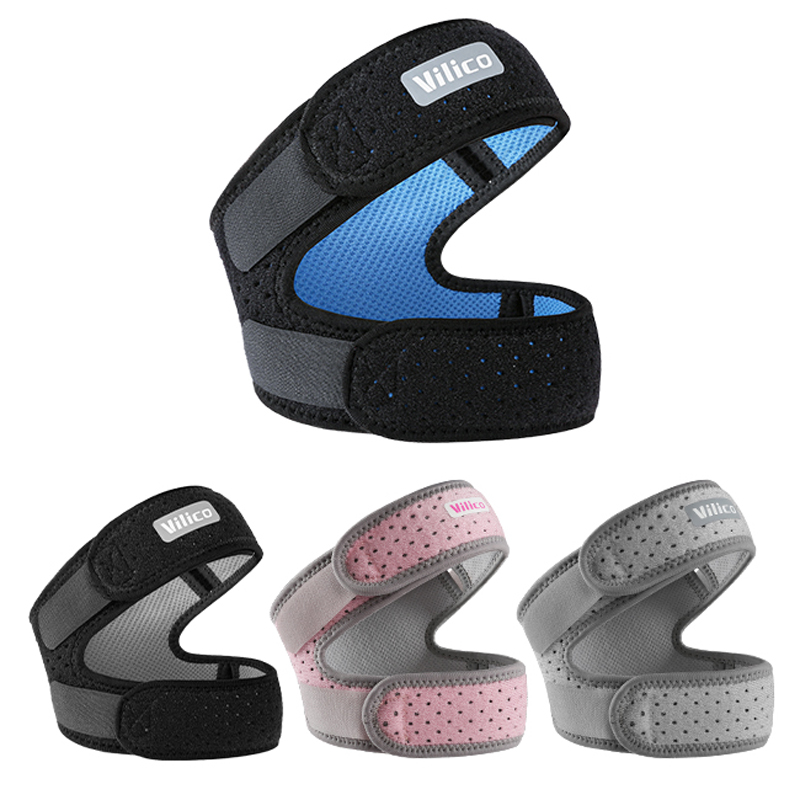 1PC Pressurized Knee Wrap Slee - огляд і ціна Knee Support Brace