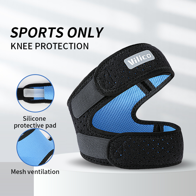 1PC Pressurized Knee Wrap Slee - огляд і ціна Knee Support Brace