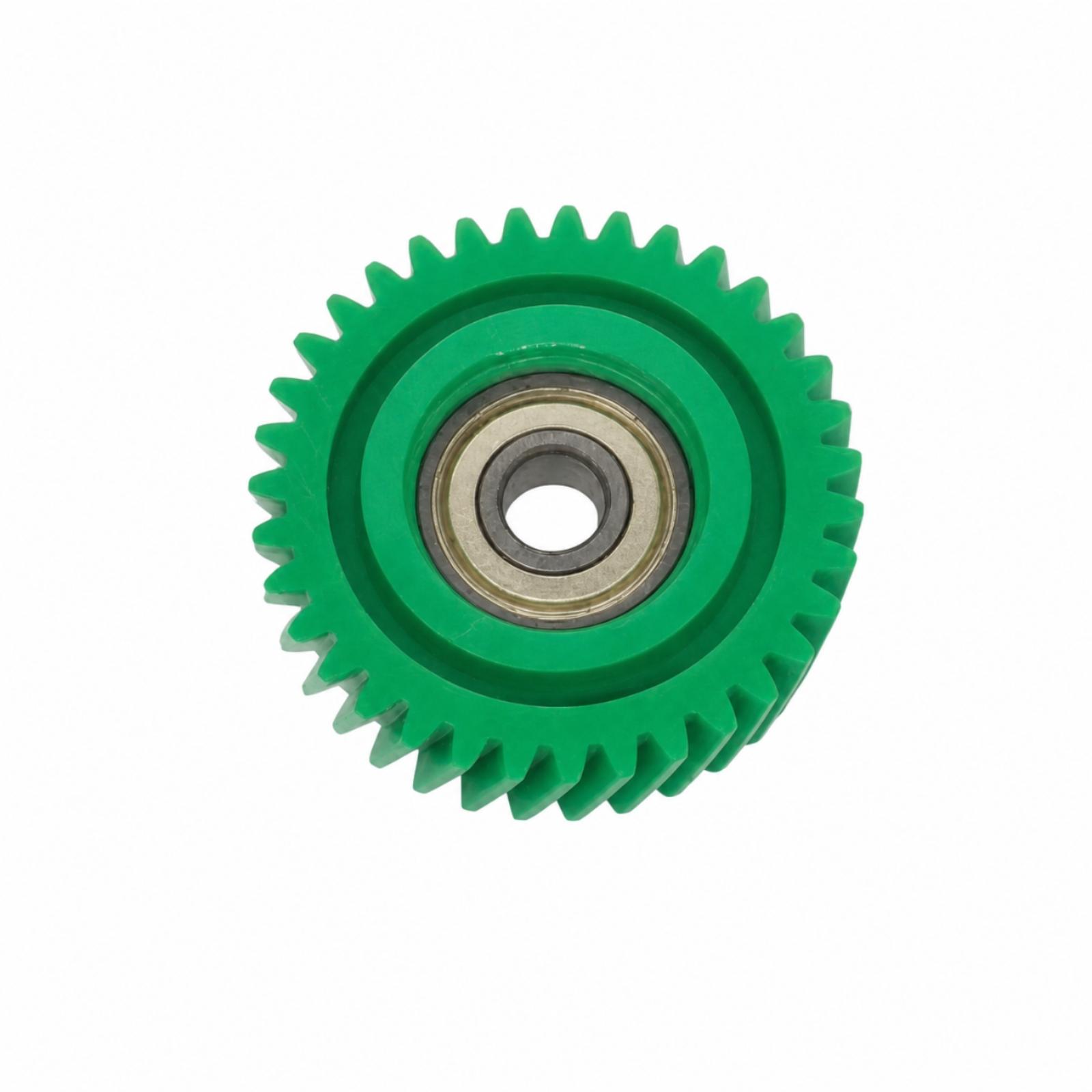 Quiet Motor Gear with Bearing  - огляд і ціна Running Gear Motor