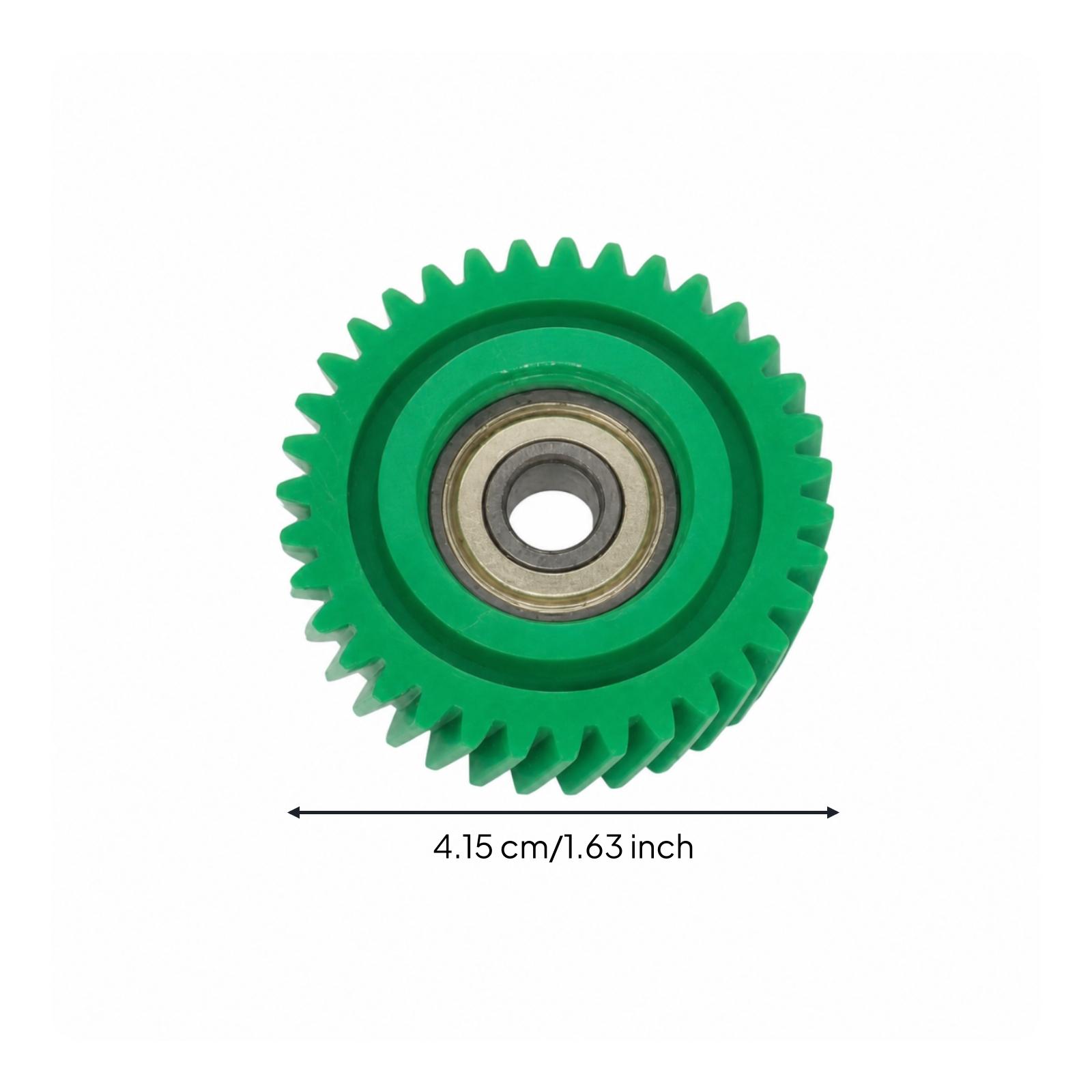 Quiet Motor Gear with Bearing  - огляд і ціна Running Gear Motor