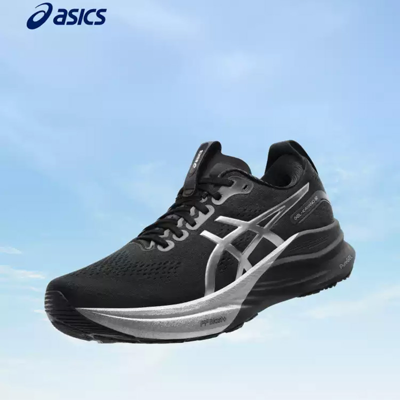 Asics  Men GEL-KAYANO 32 Black - огляд і ціна Running Gear Asics