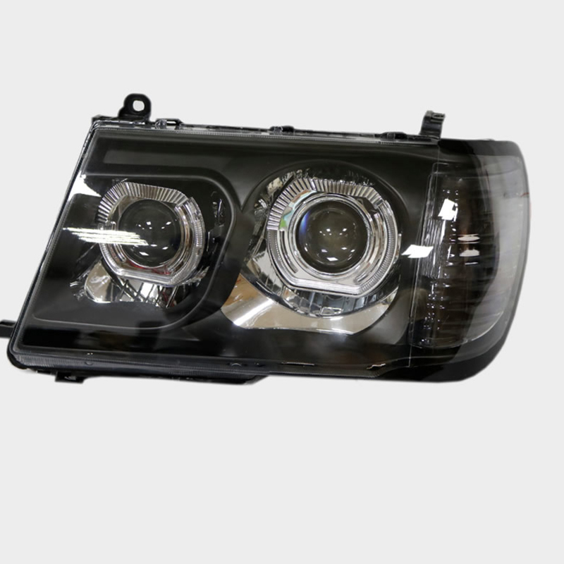 For Toyota LC100 Land Cruiser  - огляд і ціна Running Headlamp Led