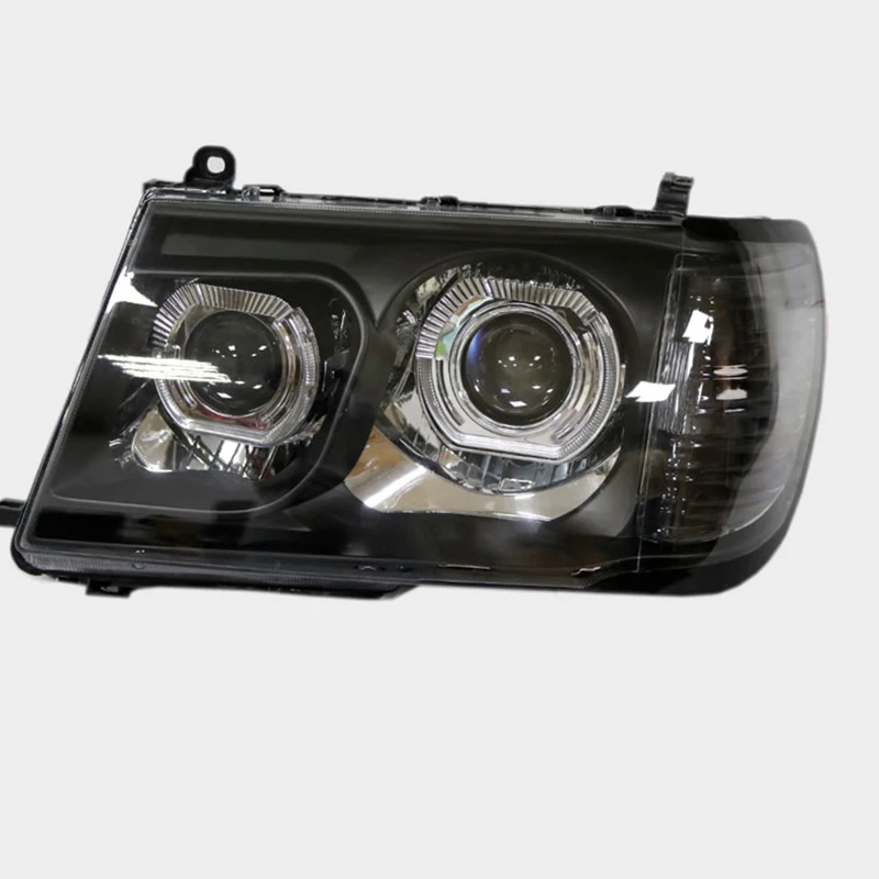 For Toyota LC100 Land Cruiser  - огляд і ціна Running Headlamp Led