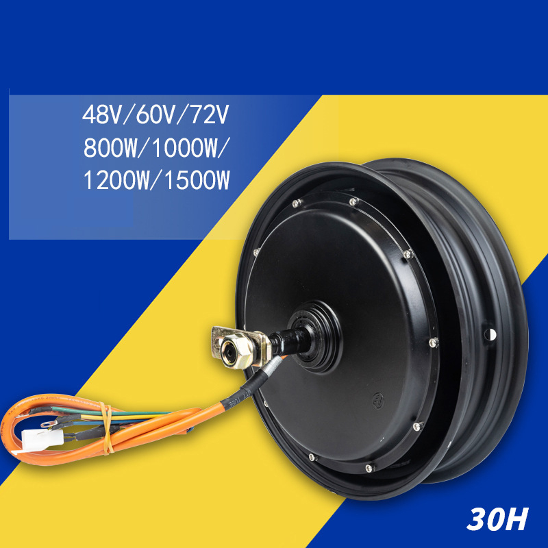10 inch 300-10 30H 48/60V, 60/ - огляд і ціна Running Gear Motor