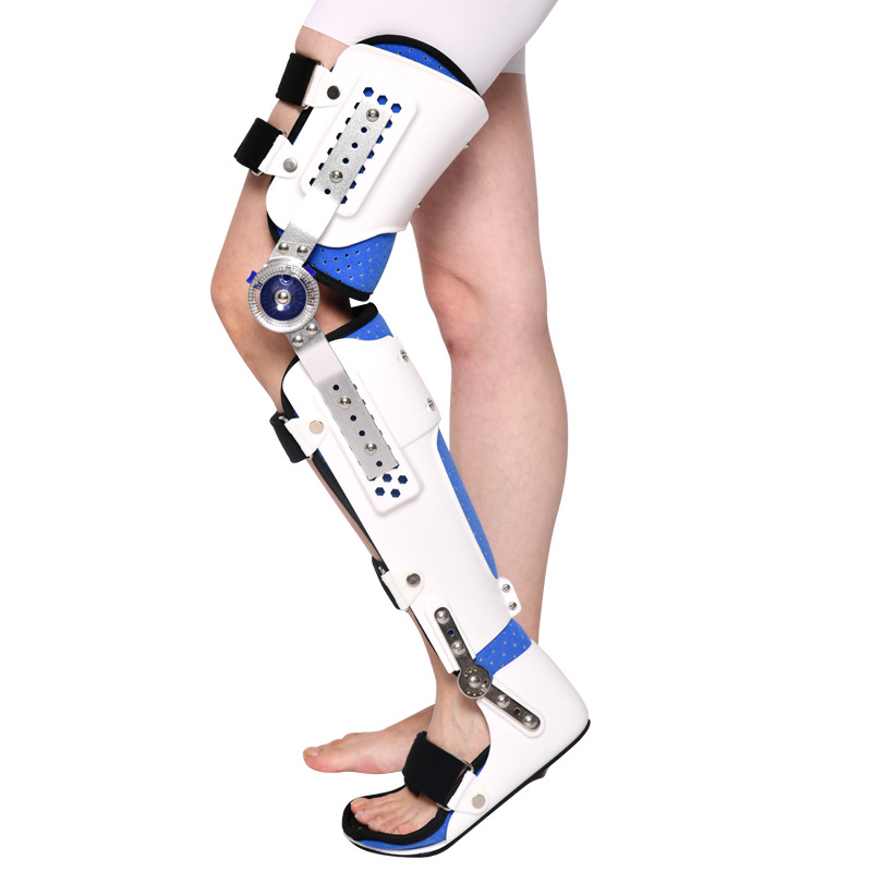 Adjustable Knee Ankle Foot Ort - огляд і ціна Knee Support Brace