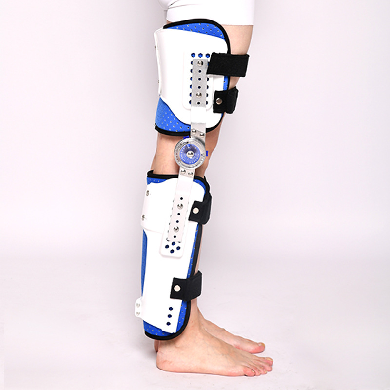 Adjustable Knee Ankle Foot Ort - огляд і ціна Knee Support Brace